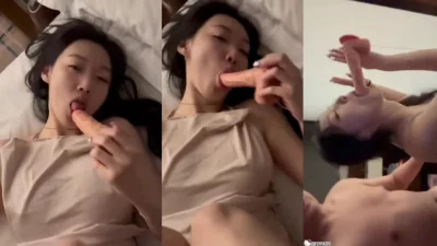 一根鸡吧不够用双管齐下爆操好爽（完整版已上传下面简阶）